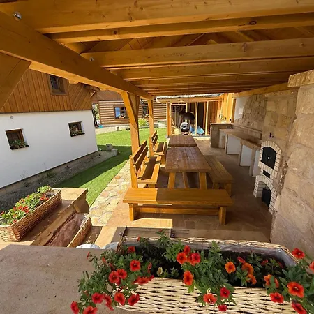 Hébergement de vacances Lovec Mladejov